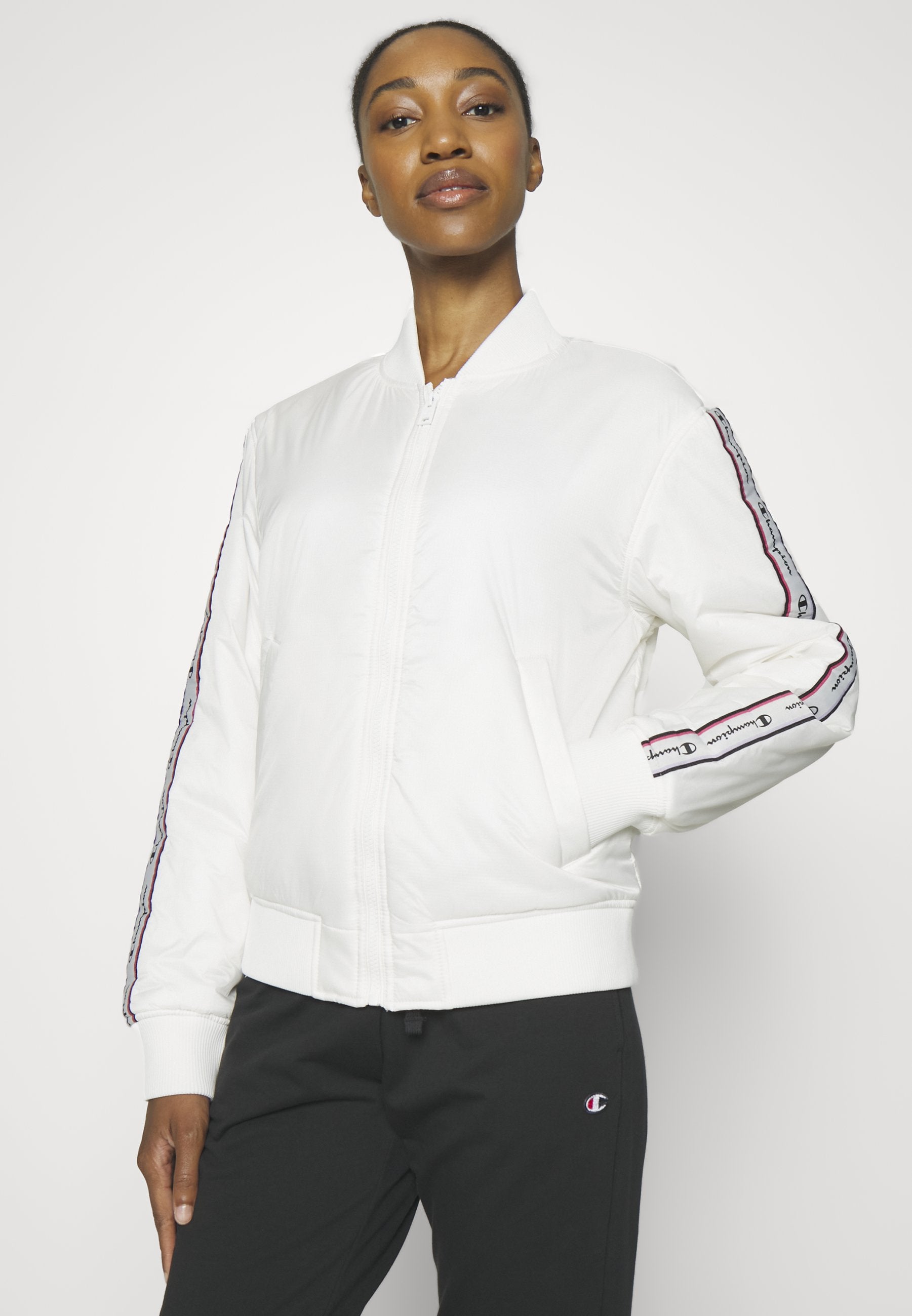 Champion OUTDOOR TAPE BOMBER JACKET