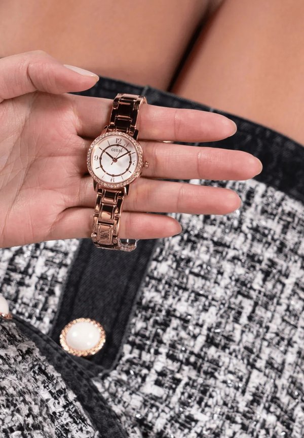 Guess Watch - rosegold