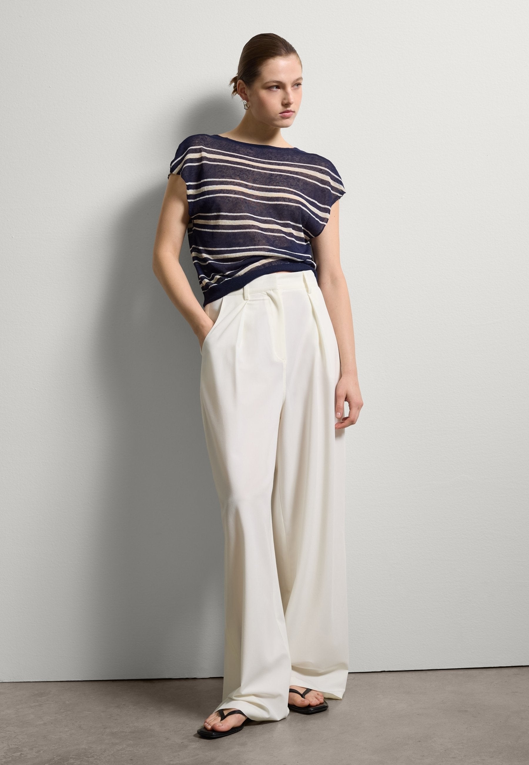 Stefanel STRIPED