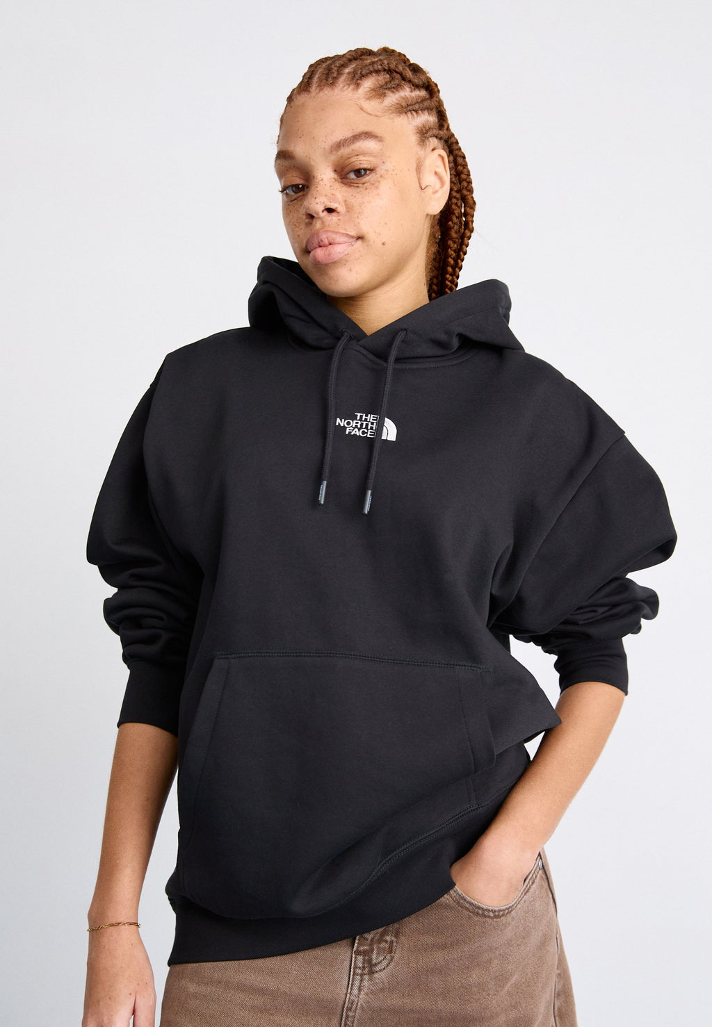The North Face ESSENTIAL OVERSIZE HOODIE