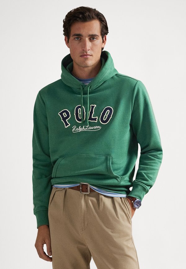 Polo Ralph Lauren THE RL FLEECE WESTERN-LOGO HOODIE
