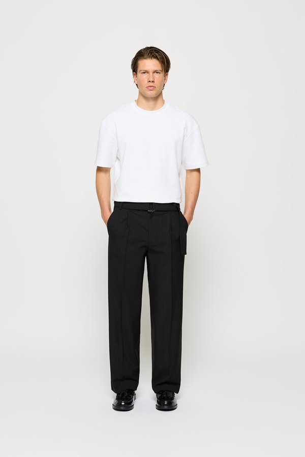 EIGHTYFIVE BELTED TAILORED UNISEX