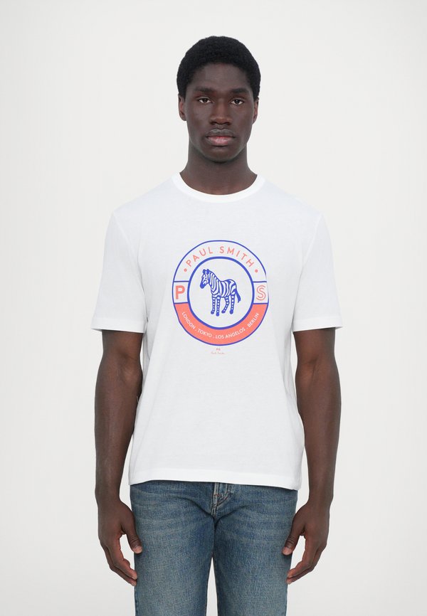 PS Paul Smith CASUAL FIT ZEBRA