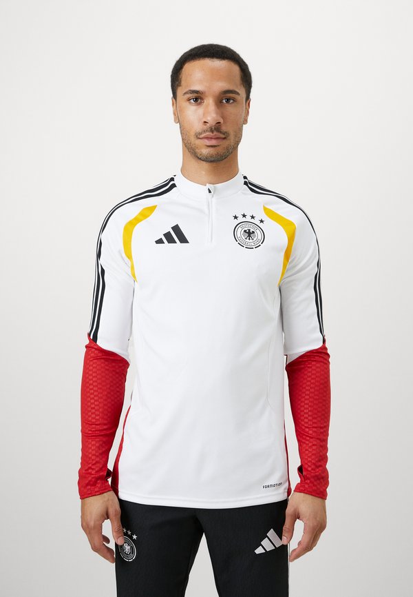 adidas Performance DEUTSCHLAND DFB 26 TIRO TRAINING - National team wear - white