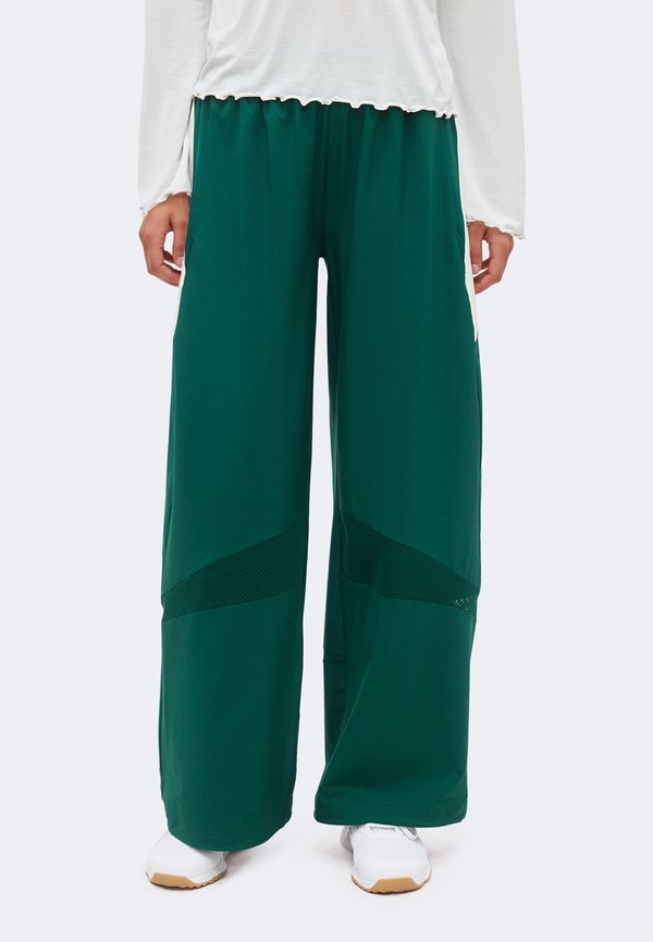 adidas Performance Tracksuit bottoms - collegiate green