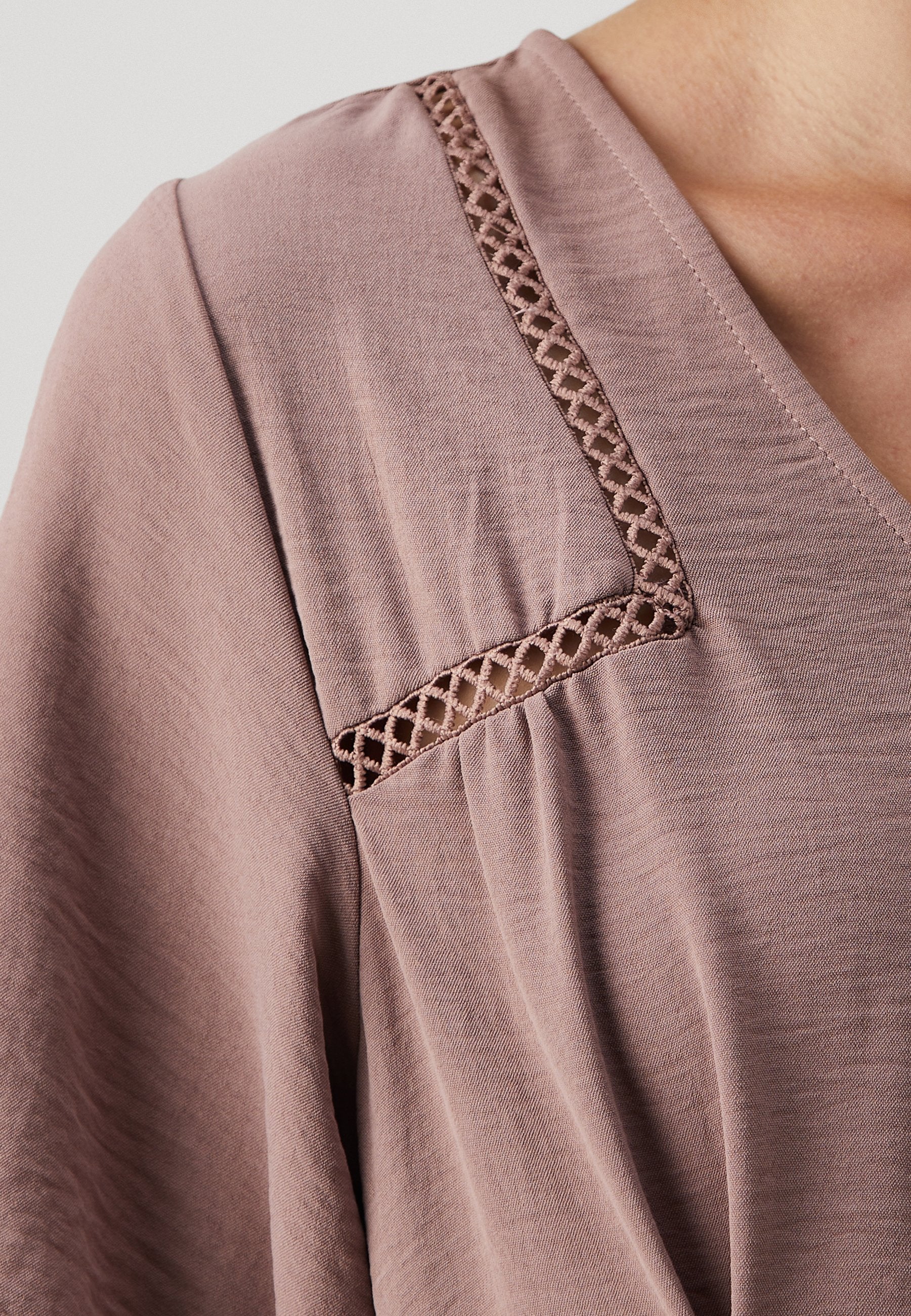 ONLY MATERNITY OLMMETTA FLOW LIFE DRESS