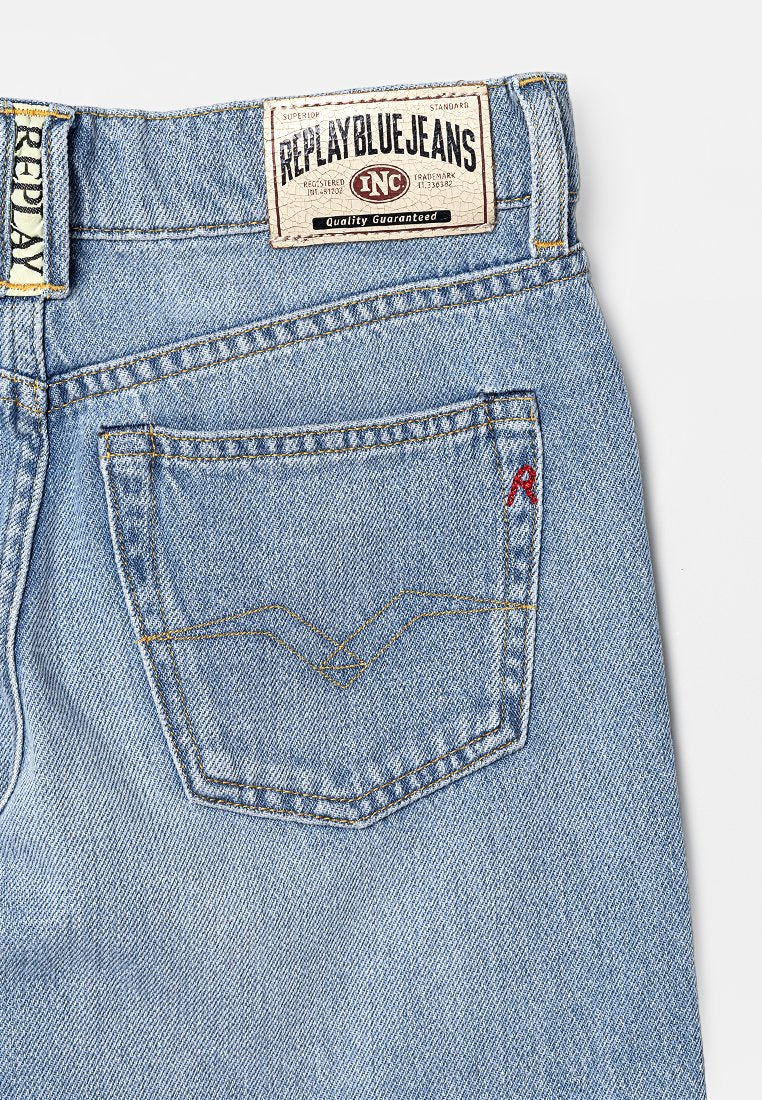 Replay PANTS
