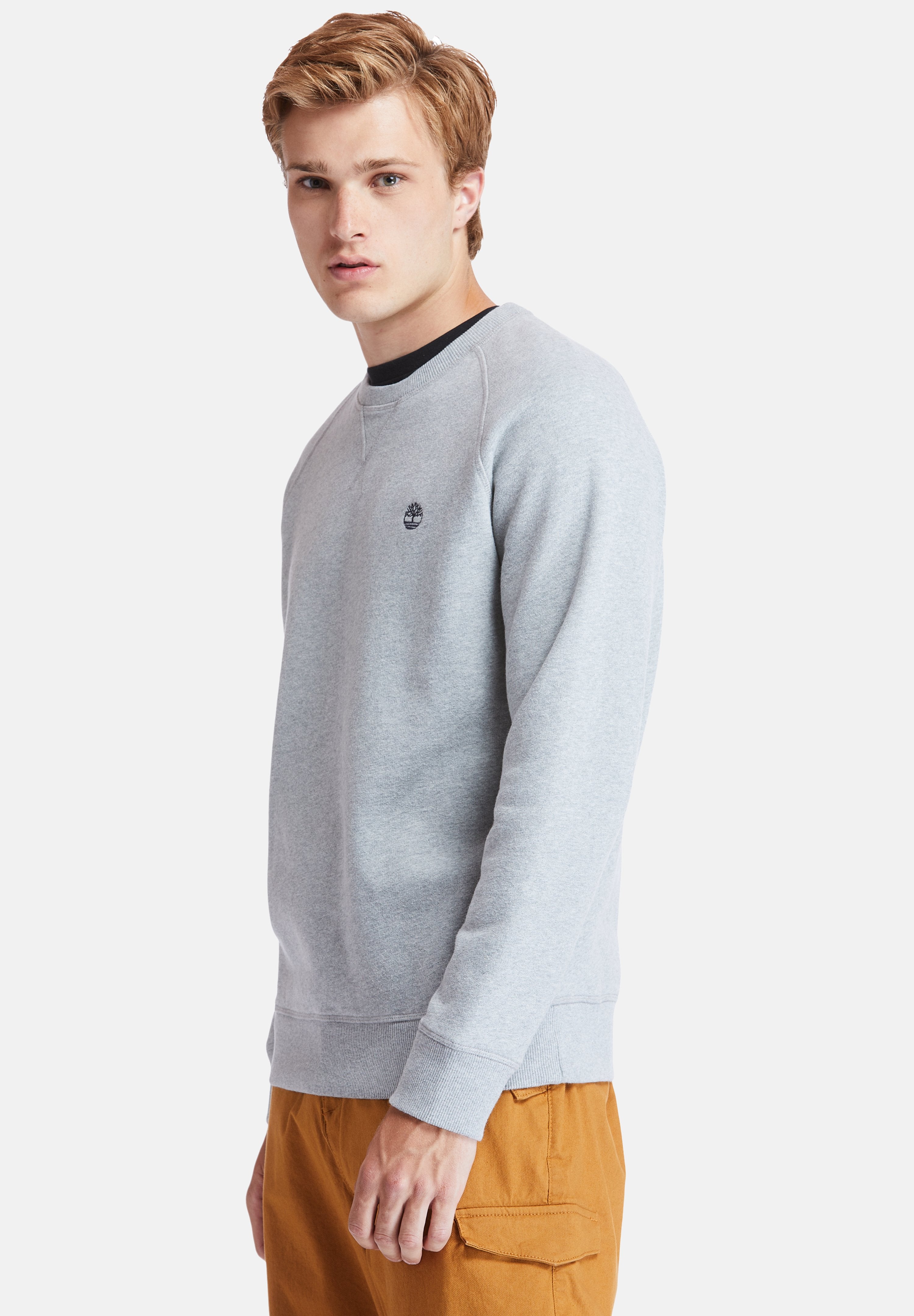 Timberland BRUSHED BACK CREW
