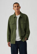 Levi's® BAYVIEW SOFT WORKER - Summer jacket - bracken-0000