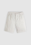 Levi's® BAGGY PLEATED SHORT - Shorts - pumice