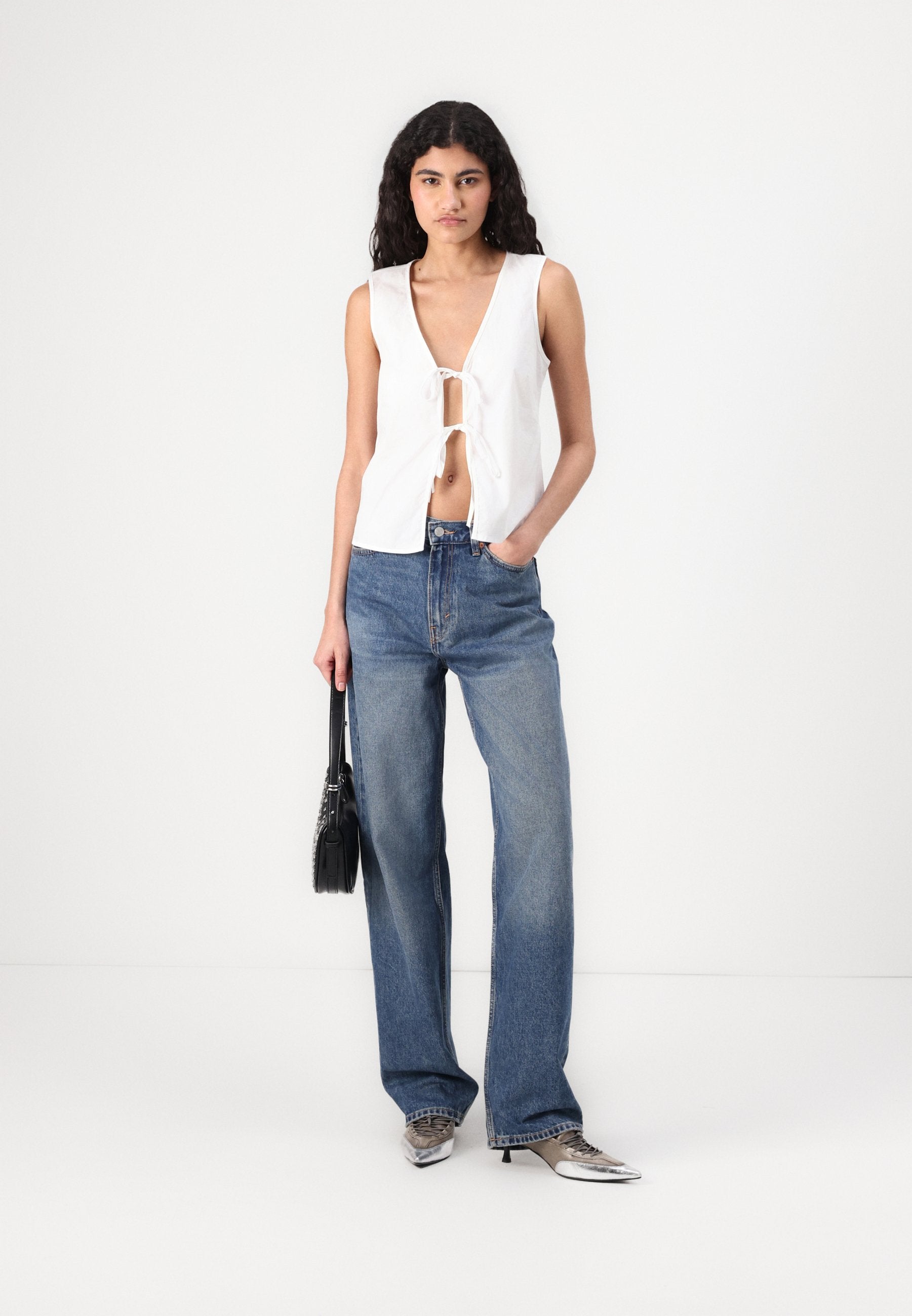 Weekday FITTED VEST