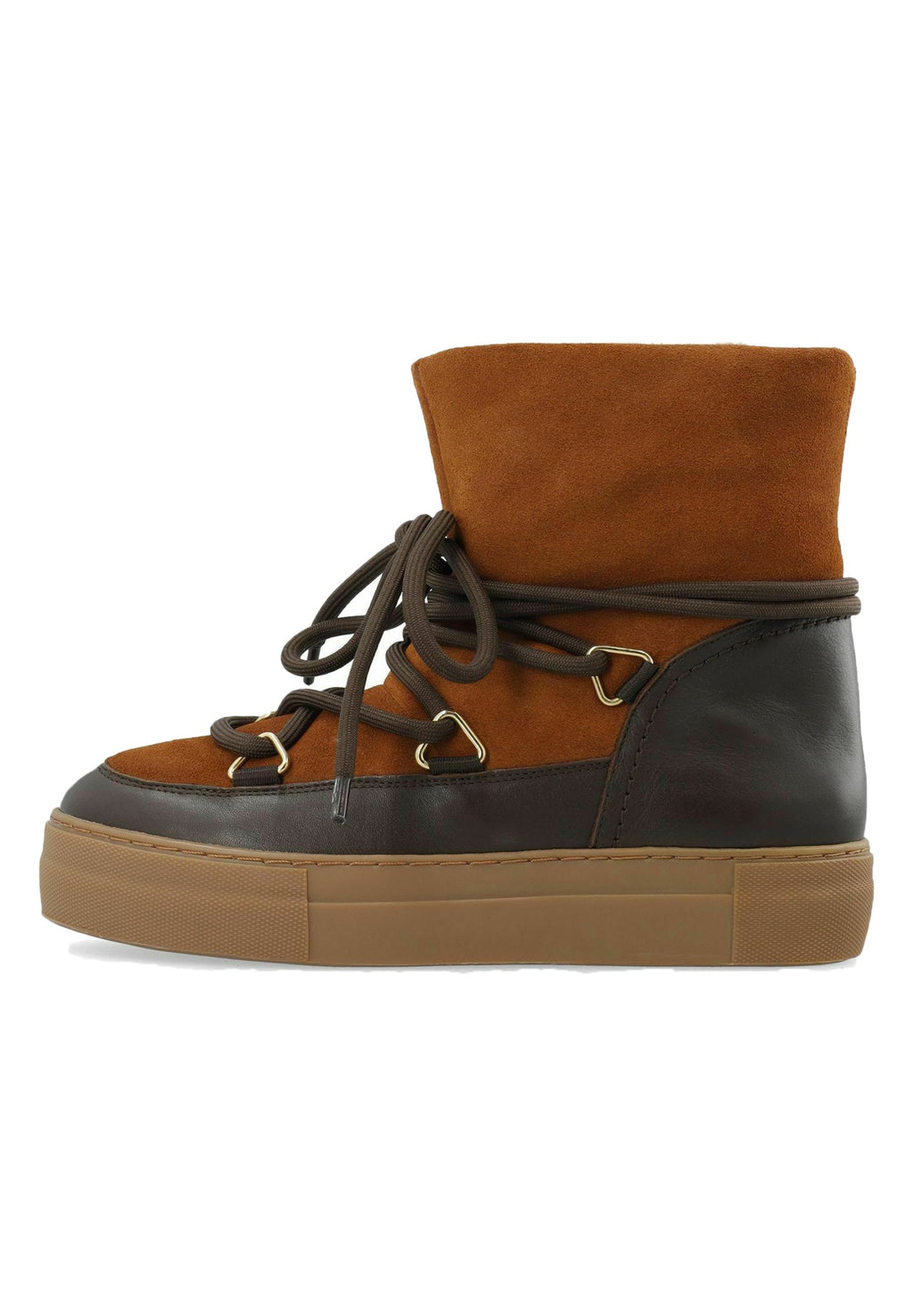 Bianco BIATEDDY SNOW BOOT SUEDE