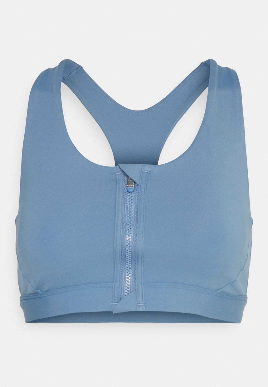 Athleta ULTIMATE ZIP FRONT BRA D-DD
