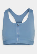 Athleta ULTIMATE ZIP FRONT BRA D-DD