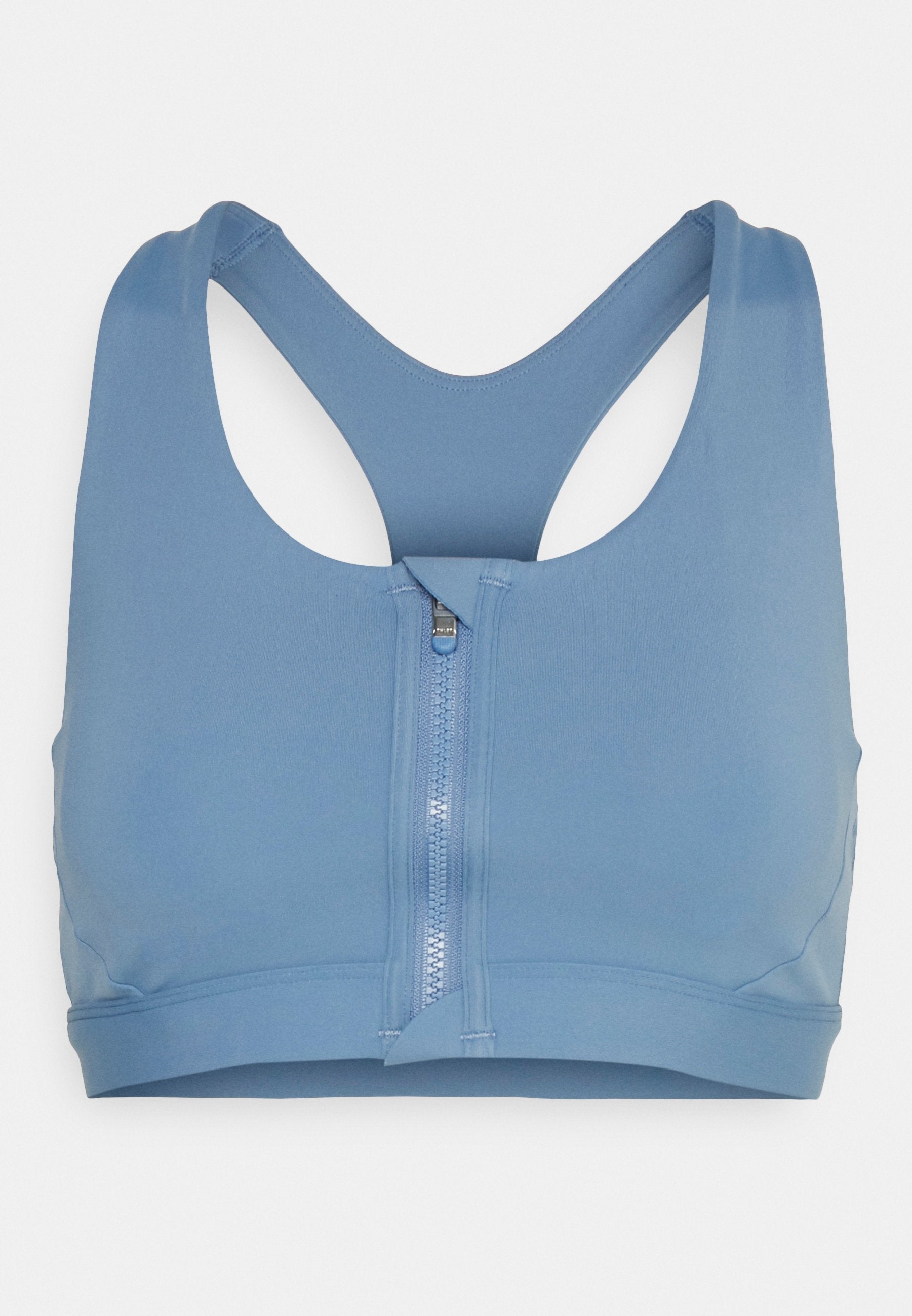 Athleta ULTIMATE ZIP FRONT BRA D-DD