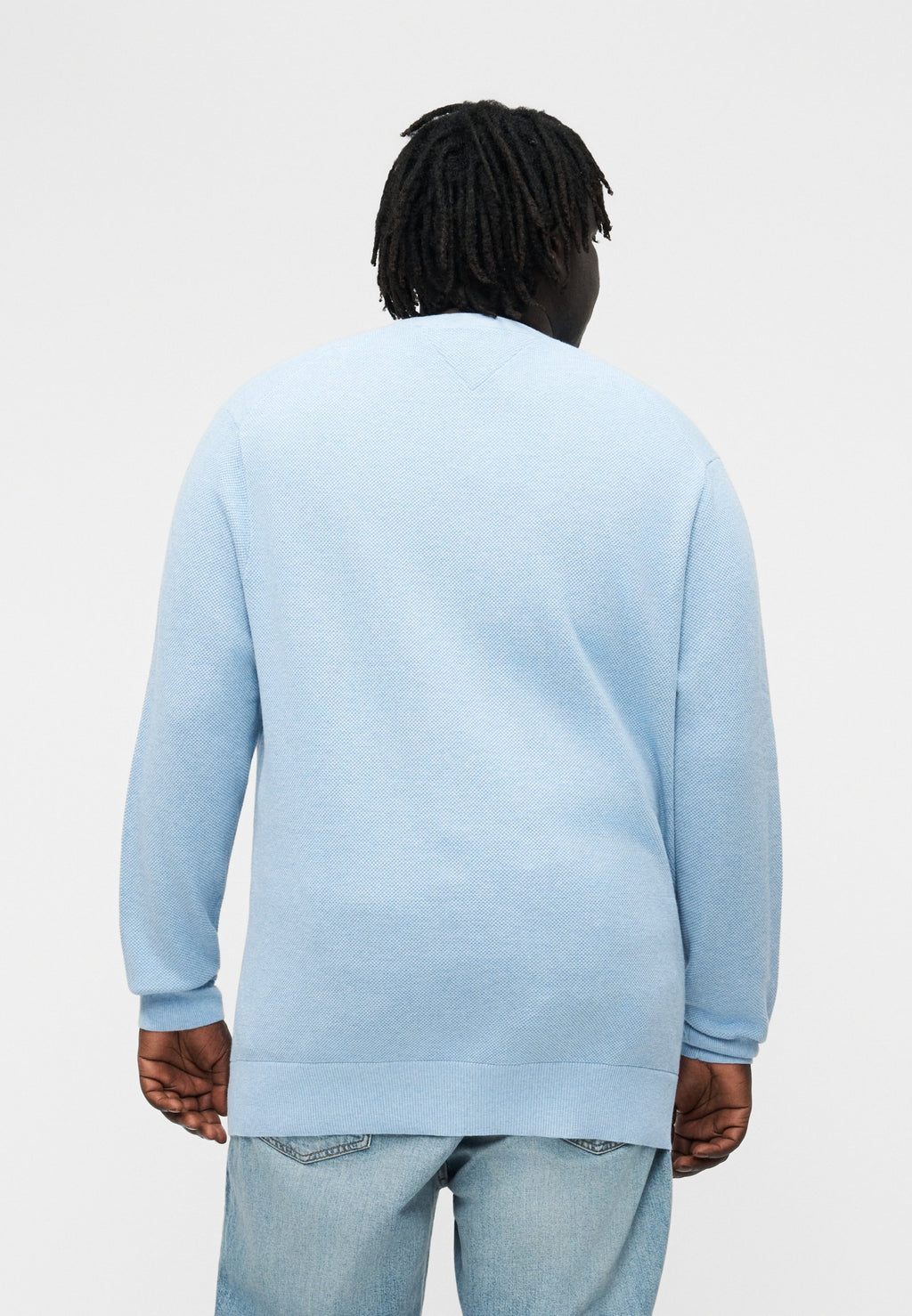 ESSENTIAL STRUCTURE CREW NECK Media 4