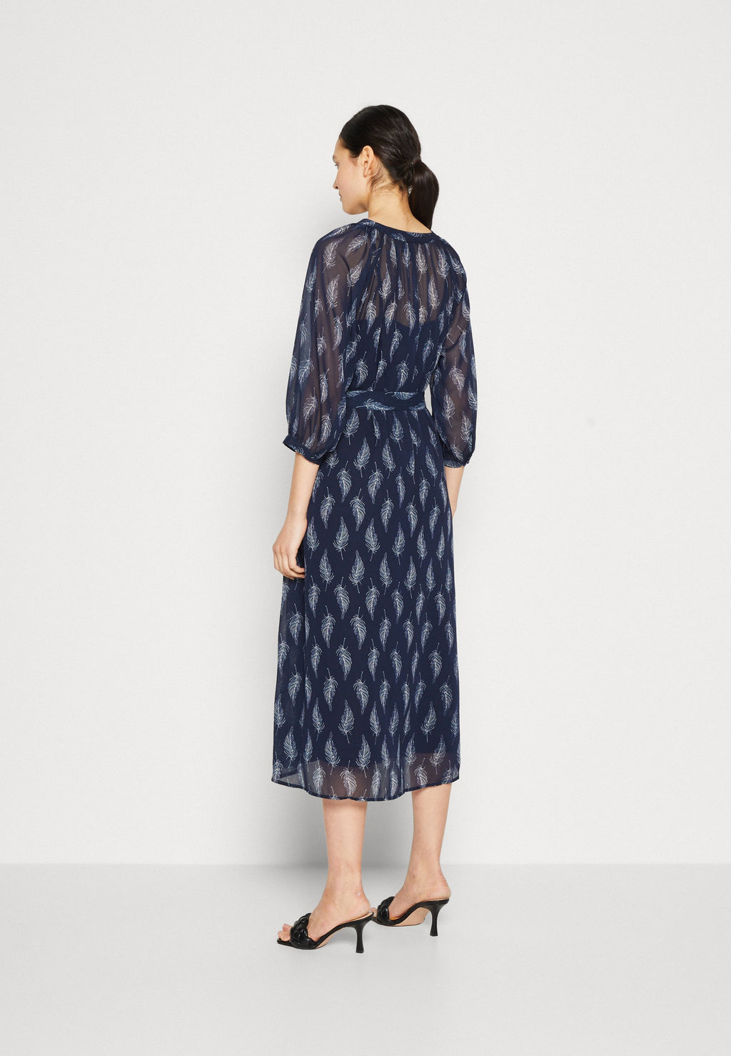 Vero Moda VMSARA 3/4 SLEEVE DRESS