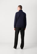 GANT PRINTED GRAPHIC HALF ZIP