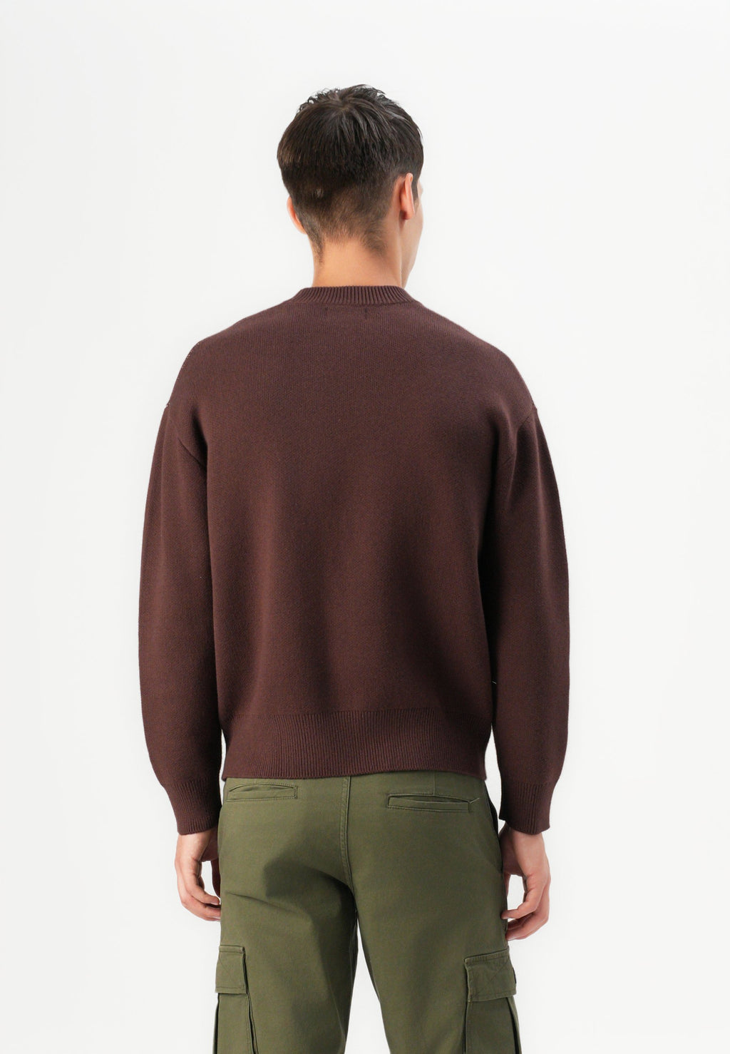 Wrangler COWBOY SWEATER