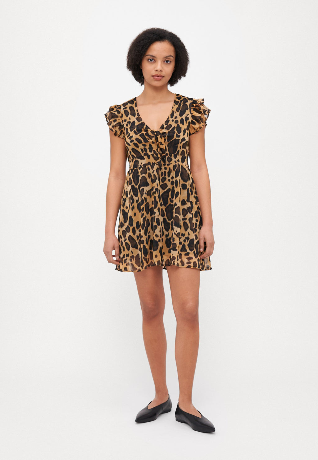 ONLASTA LIFE PEEKABOO DRESS  Media 2