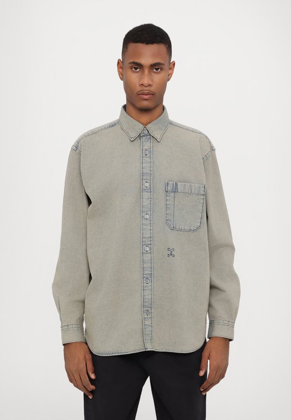 CLOSED FORMAL ARMY SHIRT