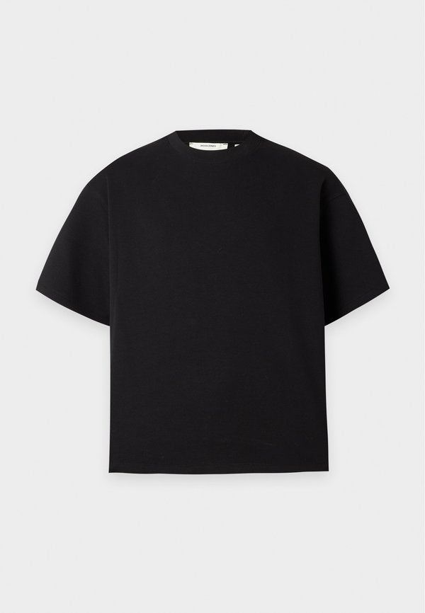 Jack & Jones JCOLEGACY SCUBA TEE SS CN - Basic T-shirt - black