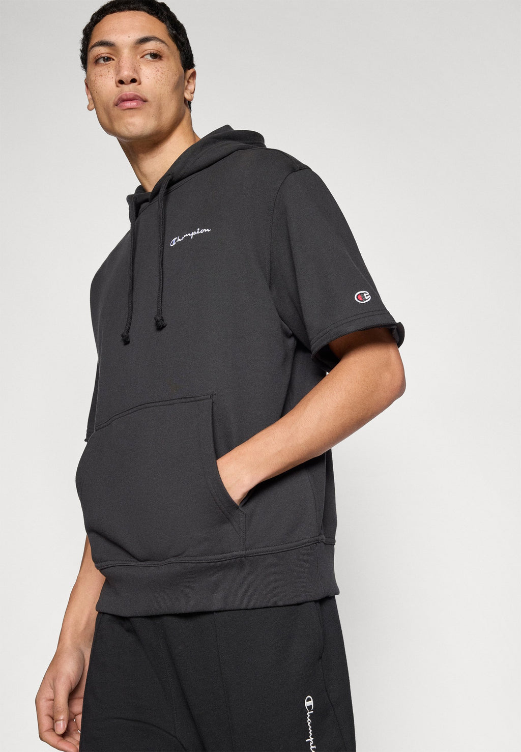 Champion ICONS CONTRAST HOODIE