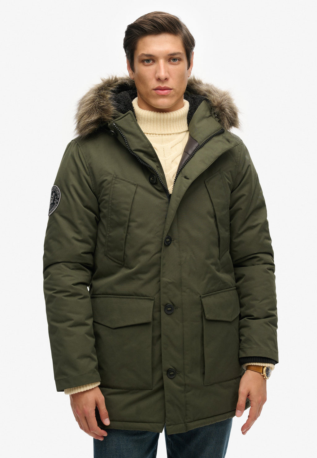 Superdry & Co EVEREST