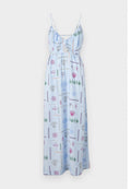 Object OBJHAILEY LONG DRESS