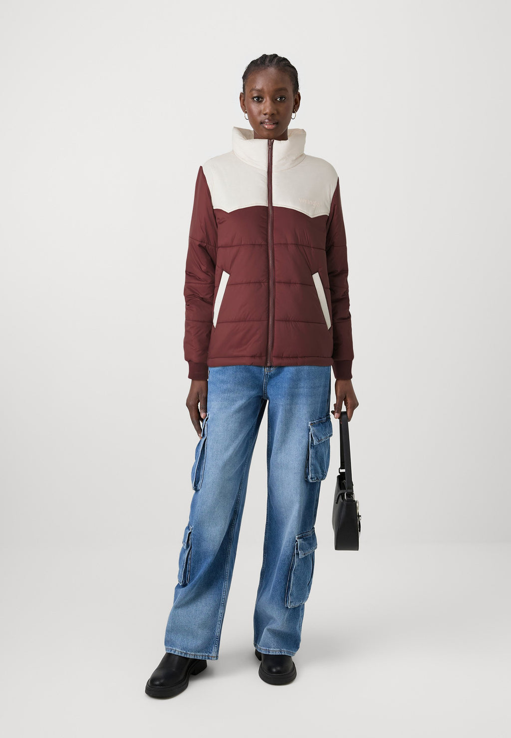 Wrangler WESTERN PUFFER