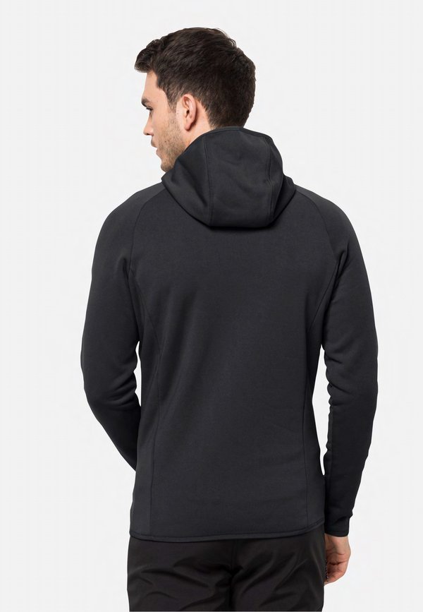 Jack Wolfskin BAISELBERG HOODED FZ M
