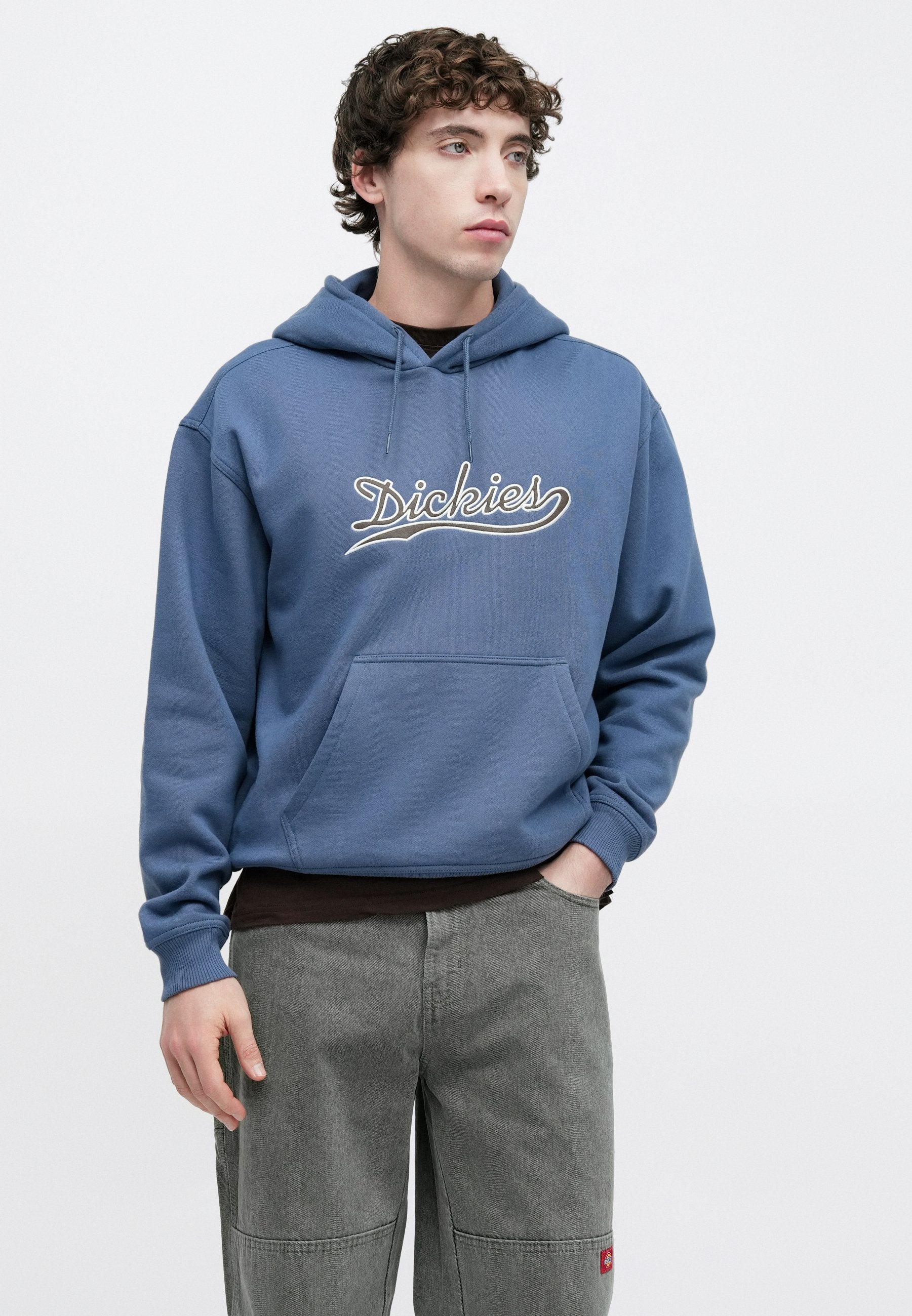 Dickies LOOSE WAVE HOODIE