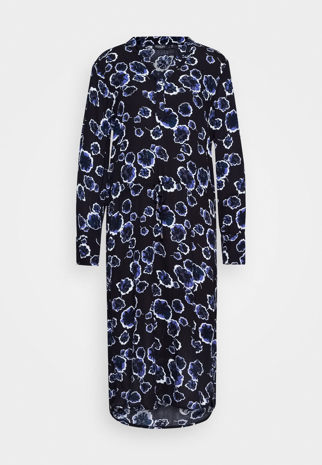 Soaked in Luxury ZAYA DRESS