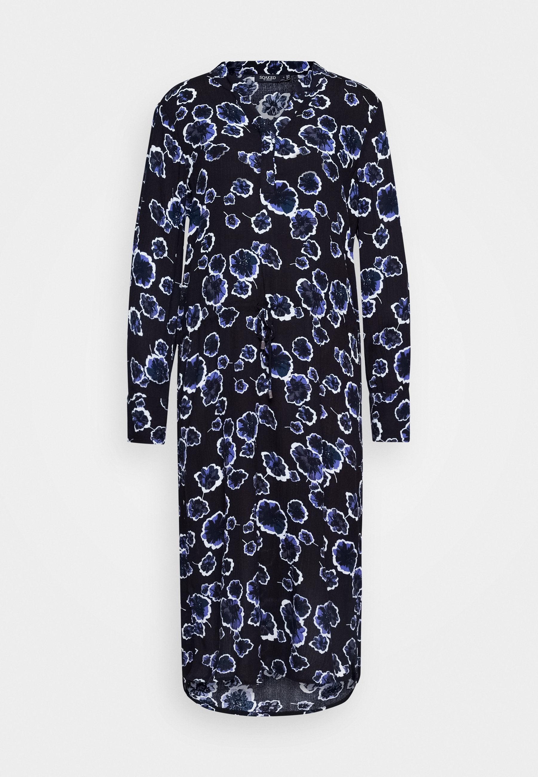 Soaked in Luxury ZAYA DRESS