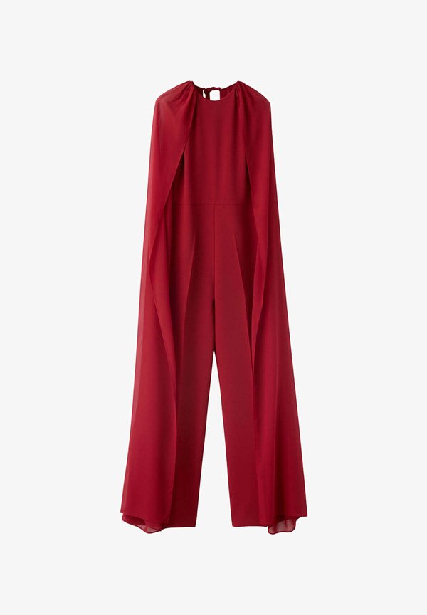 Mango ADULT - Jumpsuit - red