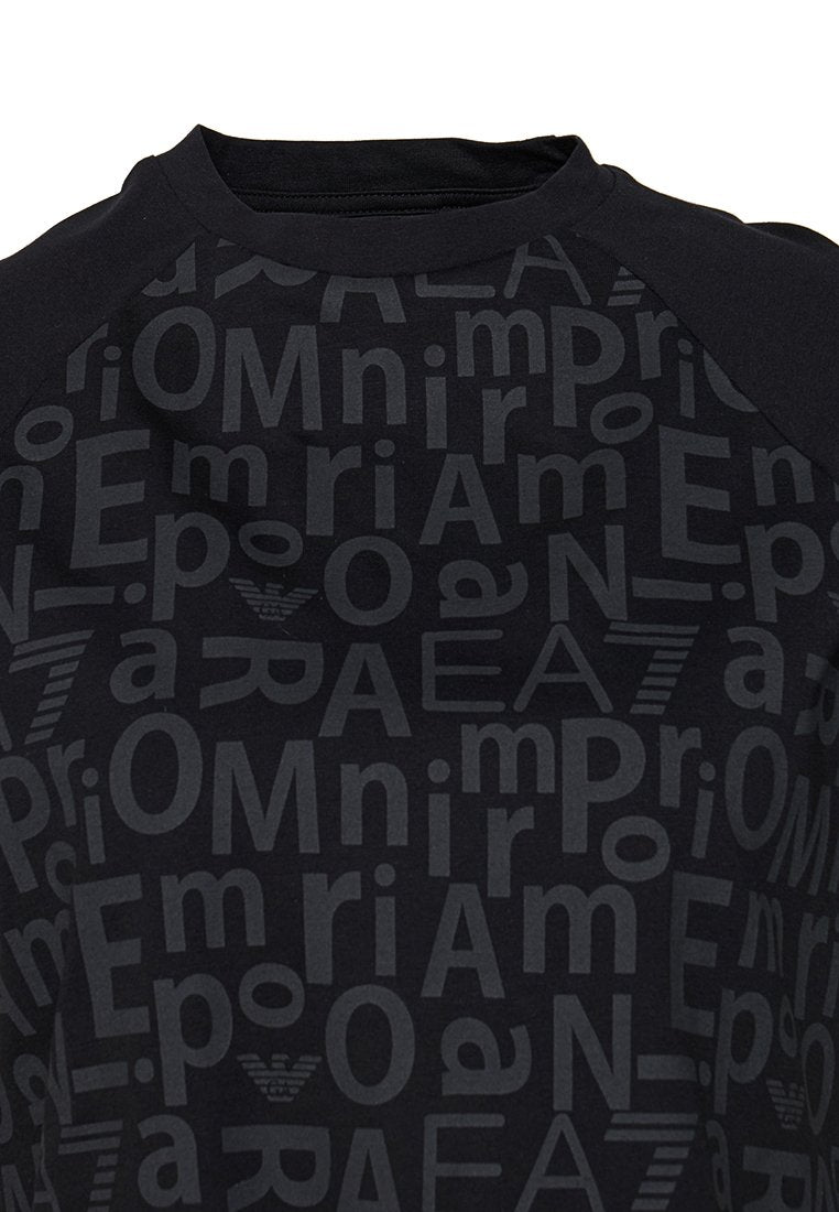 EA7 Emporio Armani T-Shirt print Media 3
