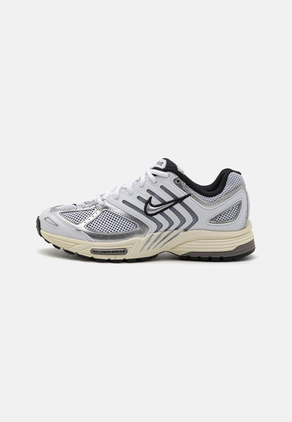 Nike Sportswear AIR PEGASUS 2005 - Trainers - white/metallic silver/coconut milk/black