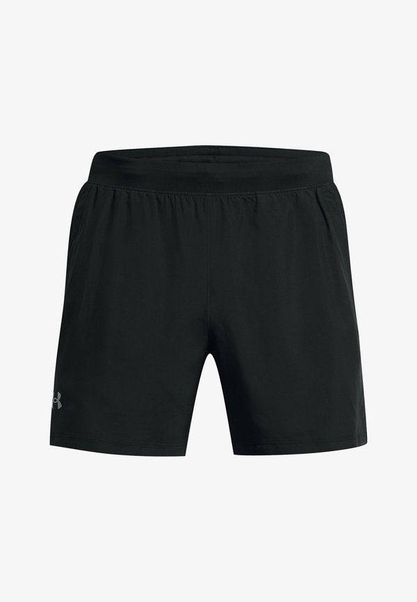 Under Armour LAUNCH - Sports shorts - black