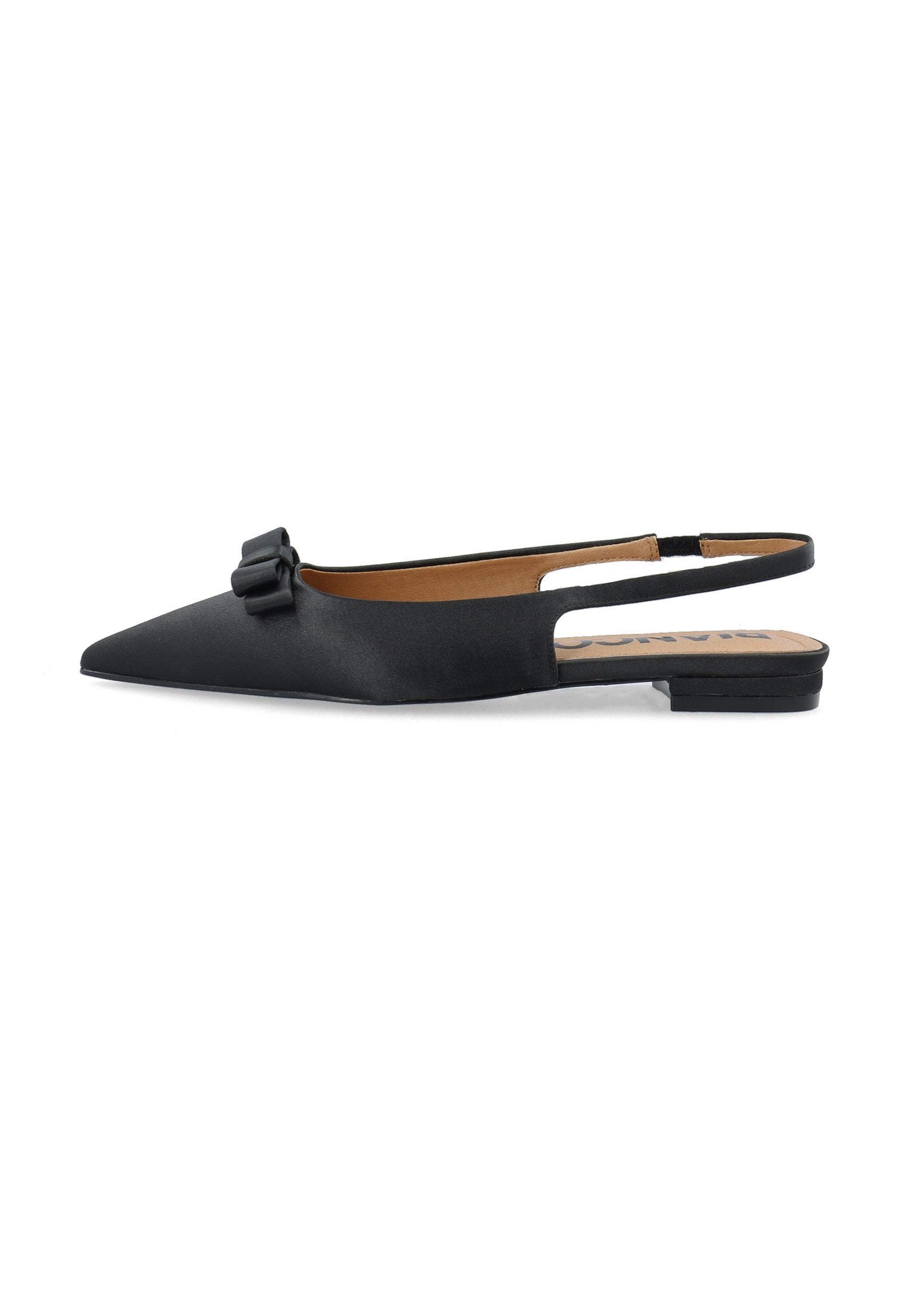 Bianco Slingbacks BIABARI