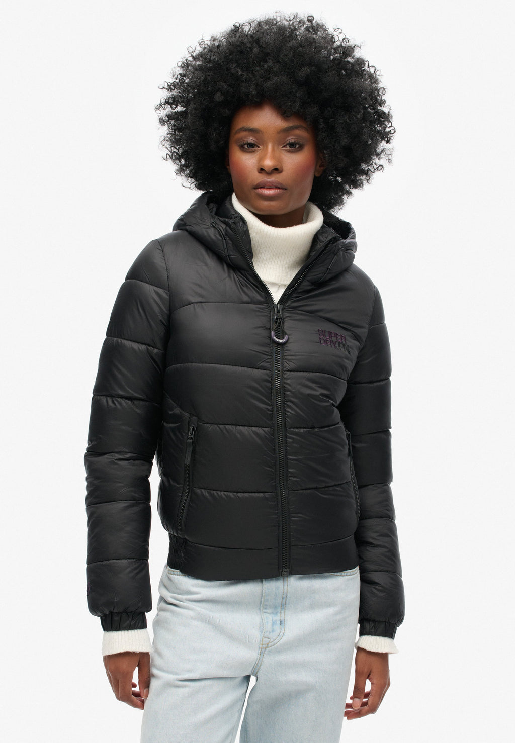 Superdry & Co SPORTS PUFFER