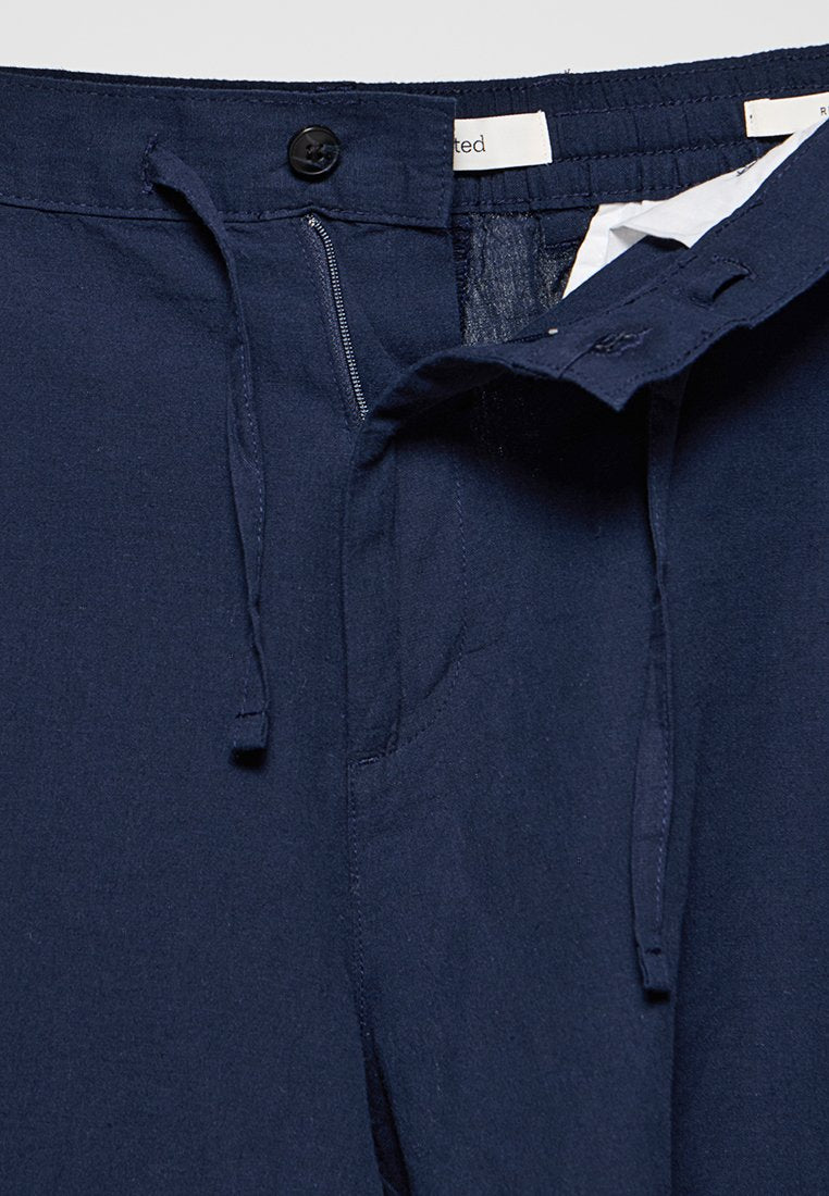 Selected SLHREGSUN SHORTS D