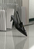 Tommy Hilfiger PENNY BAR POINTY SLING BACK - Classic heels - black