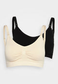 MAGIC Bodyfashion MAMA COMFORT NURSING BRA 2 PACK