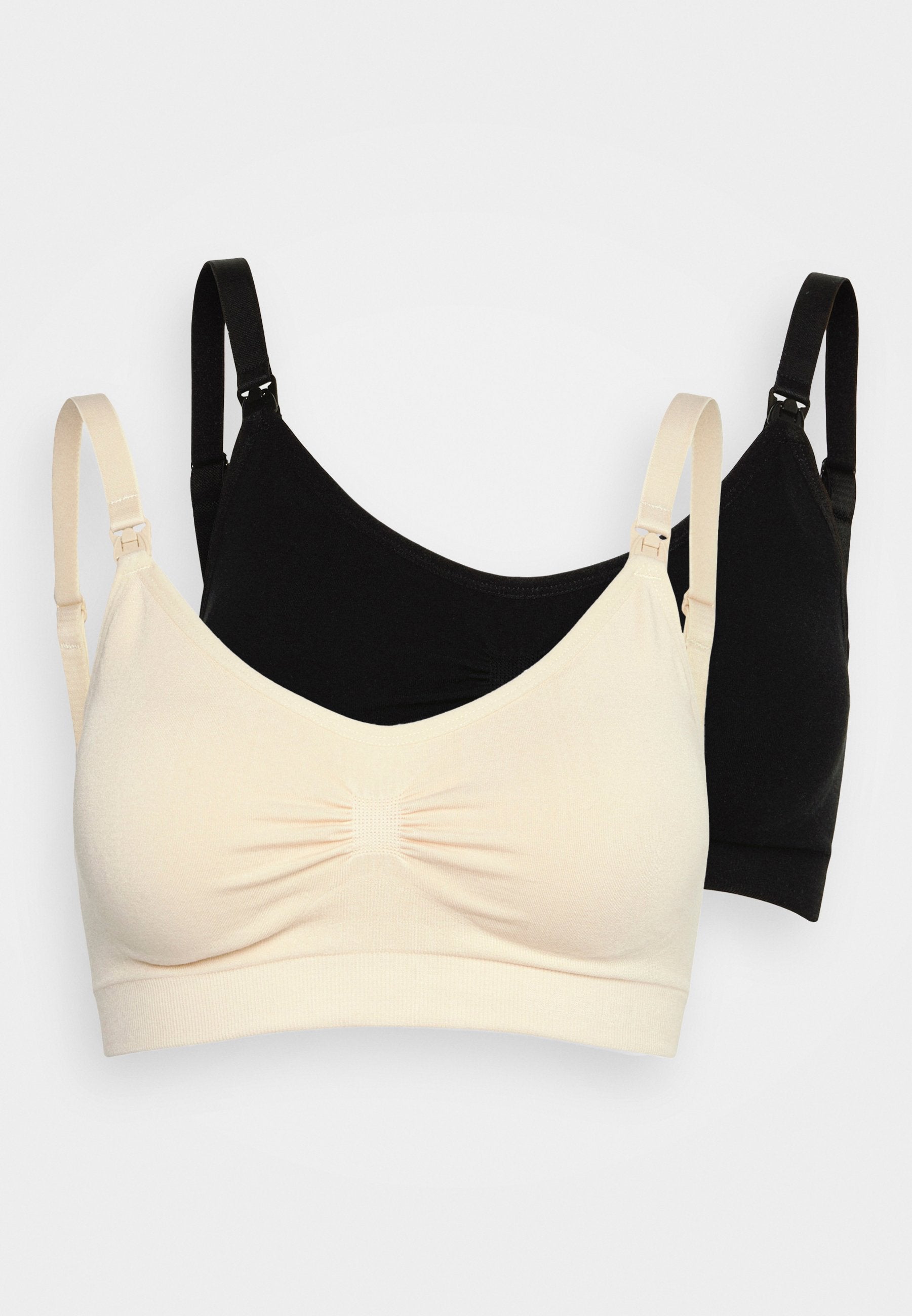 MAGIC Bodyfashion MAMA COMFORT NURSING BRA 2 PACK