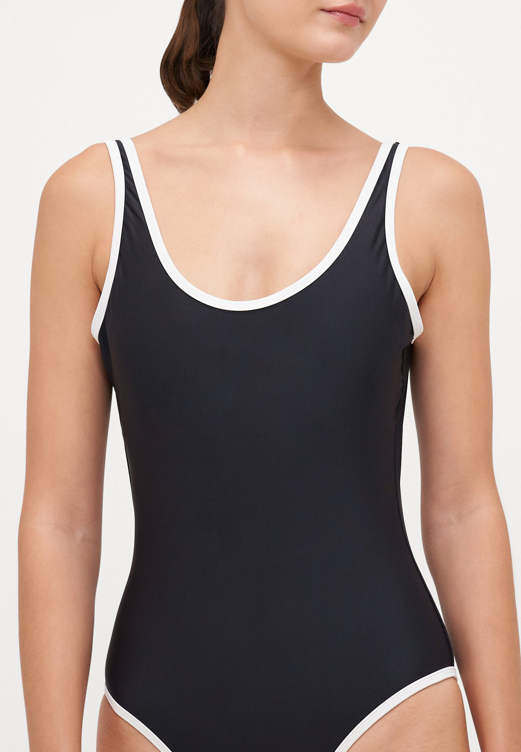 It's Now Cool THE BACKLESS DUO ONEPIECE