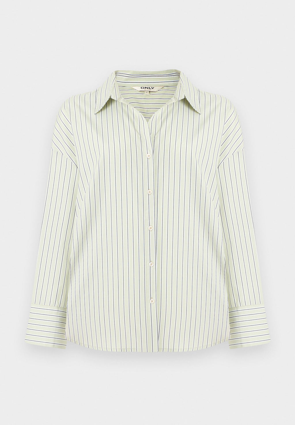 ONLY ONLOREGON ALVA LS REG SHIRT NOOS WVN