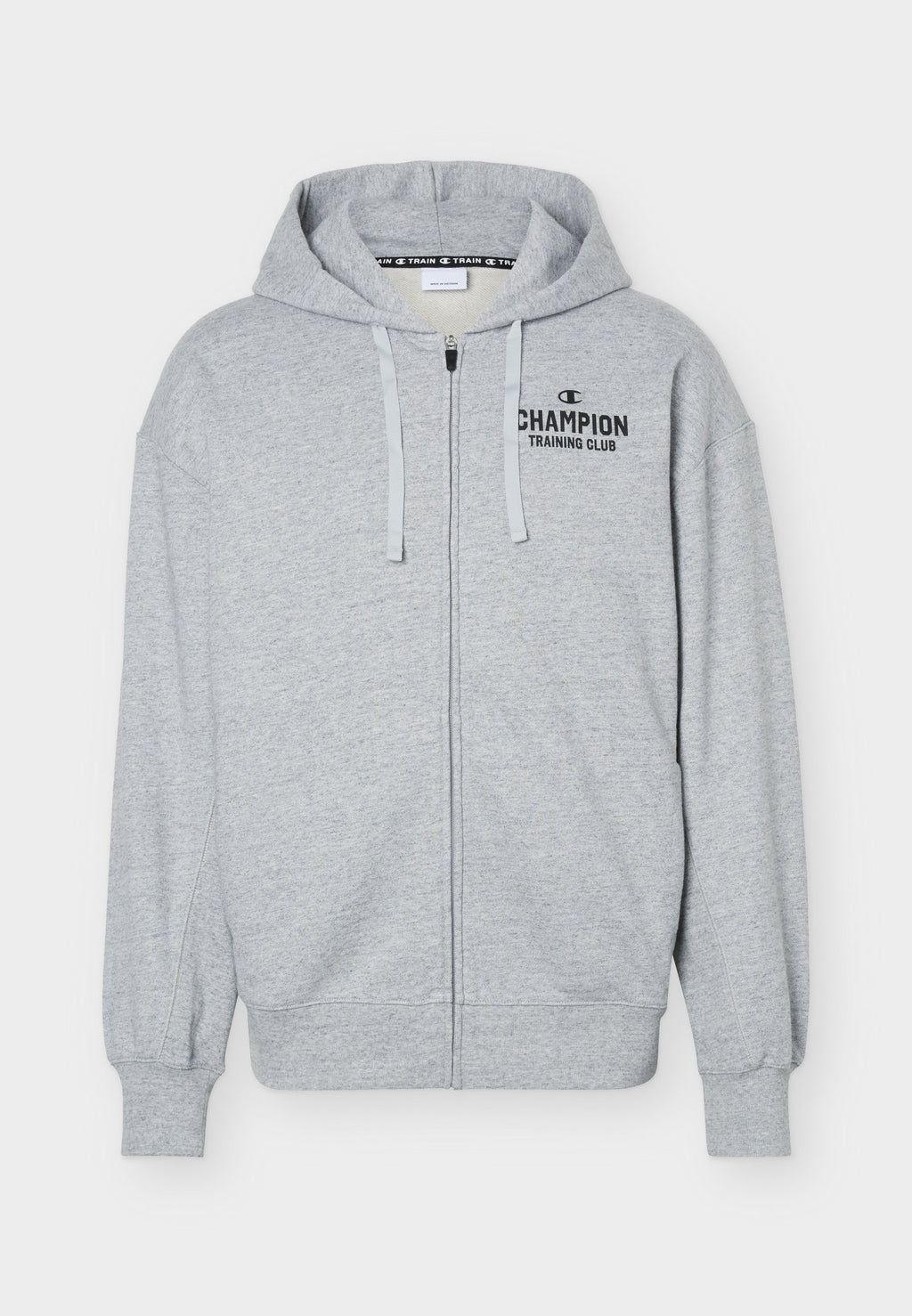 Champion RING SIDE RELAX FIT FULL ZIP HOODIE
