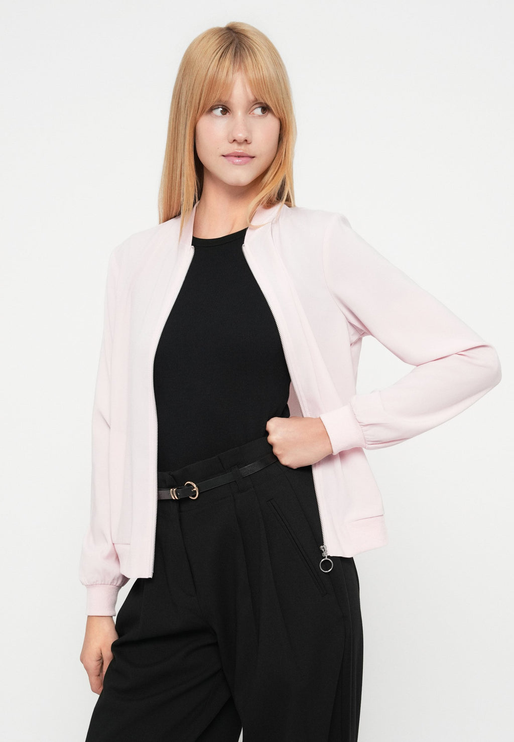 Vero Moda TAHIA BELTED PANT