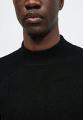 NN.07 DAVY MOCK NECK