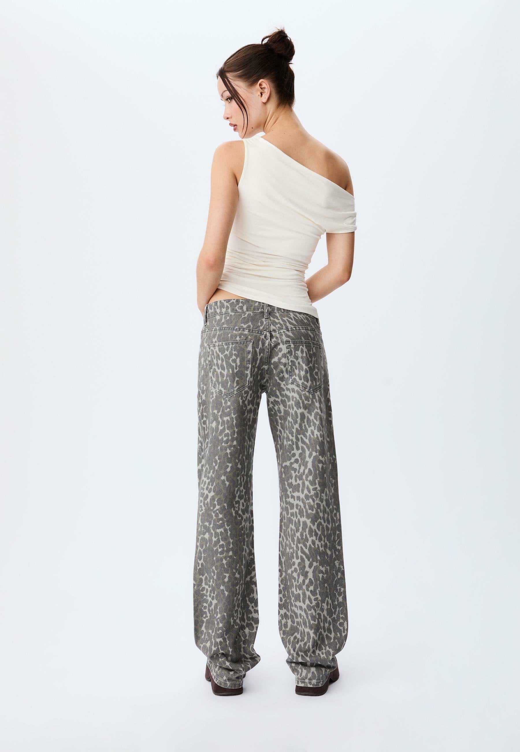 Stradivarius LEOPARD